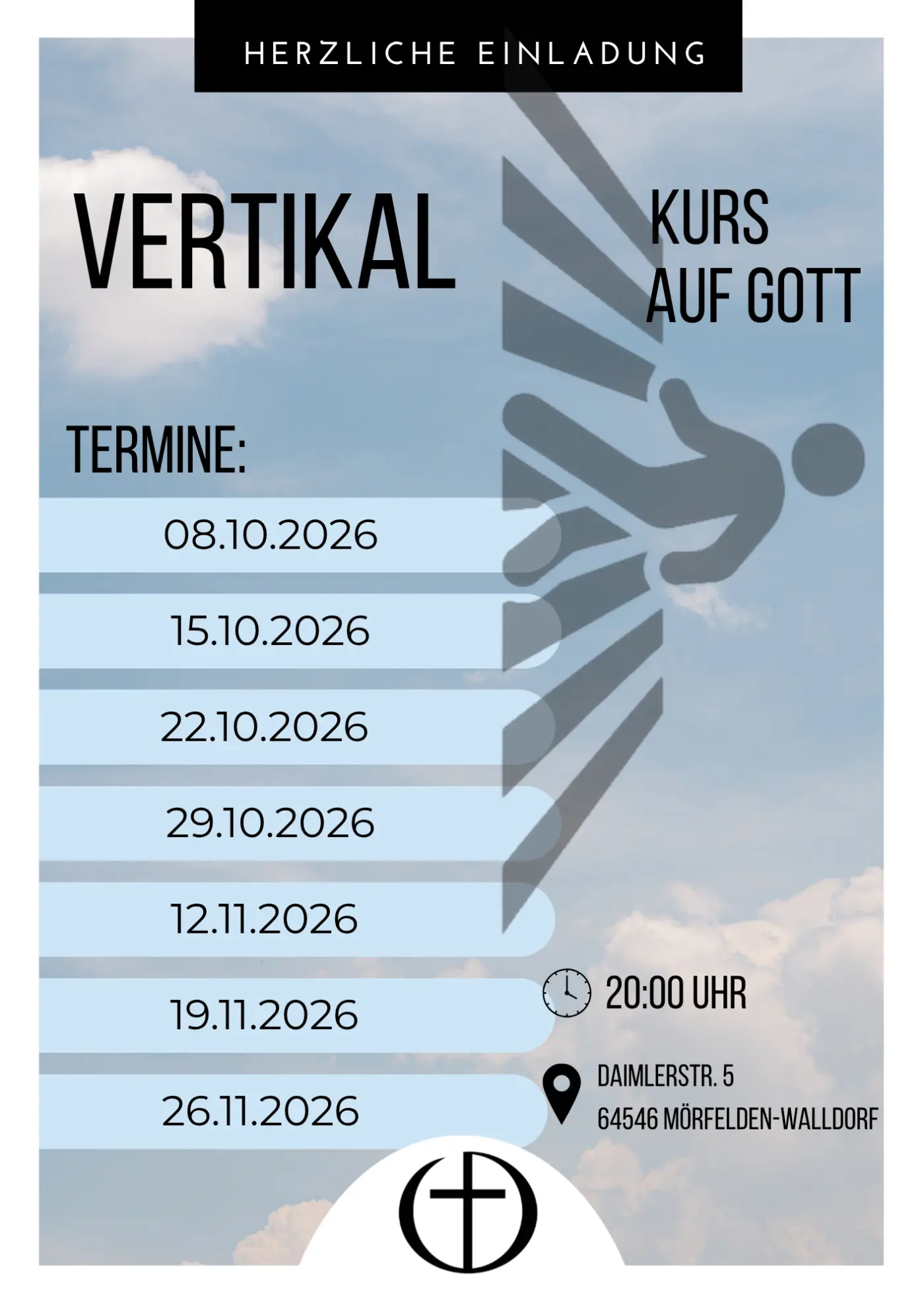 261008 Vertikal Kurs