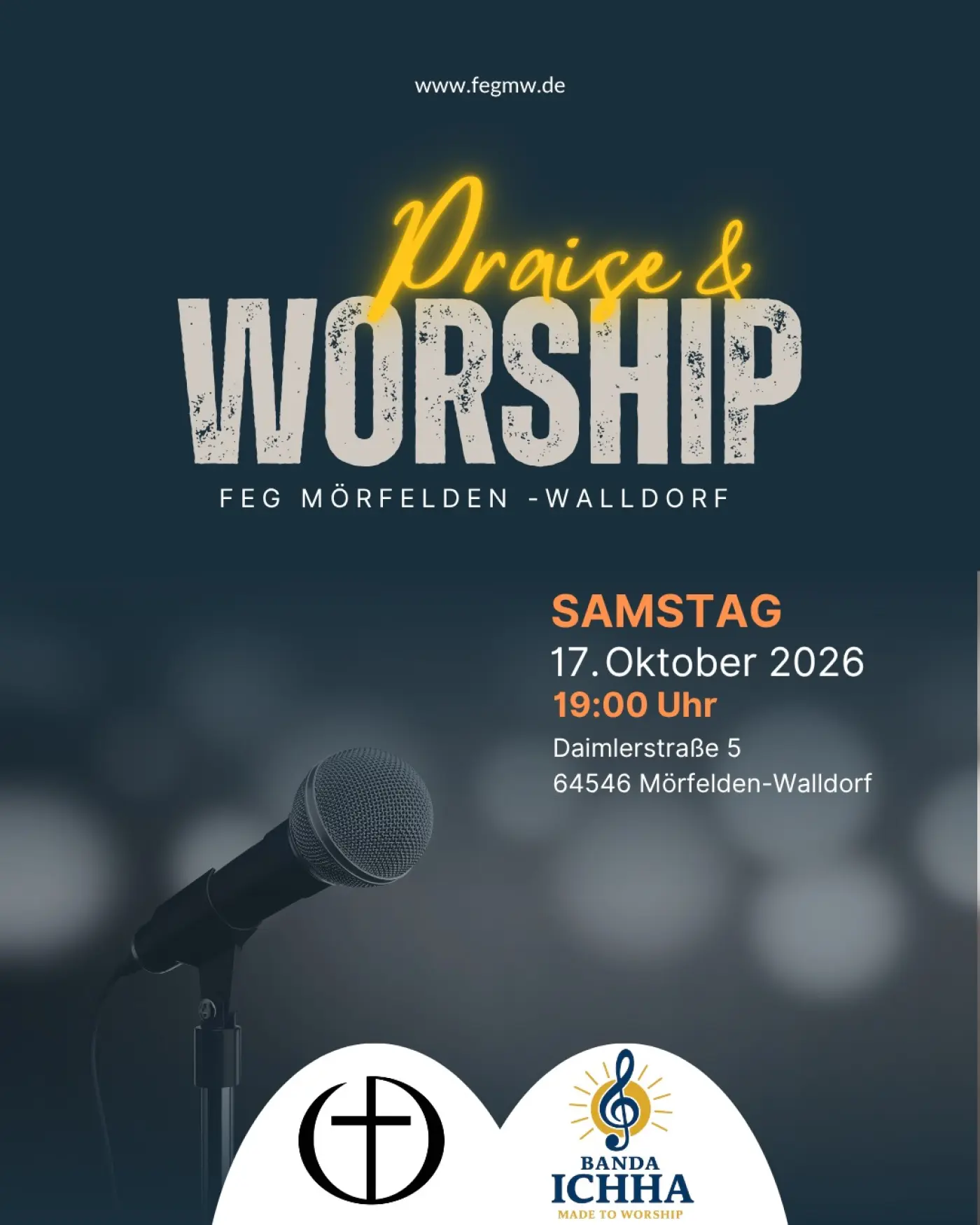 261017 Worship Night