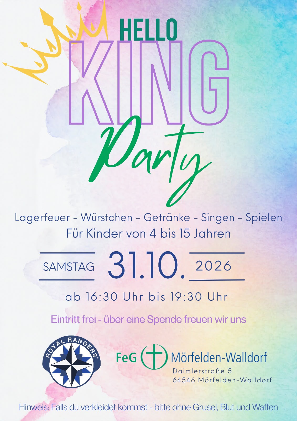 261031 Hello King Party