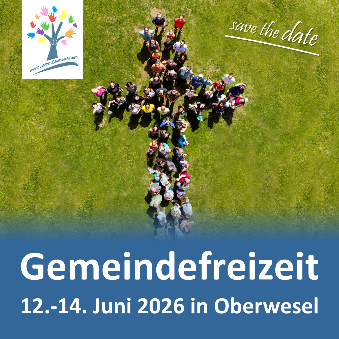 Gemeindefreizeit 2026