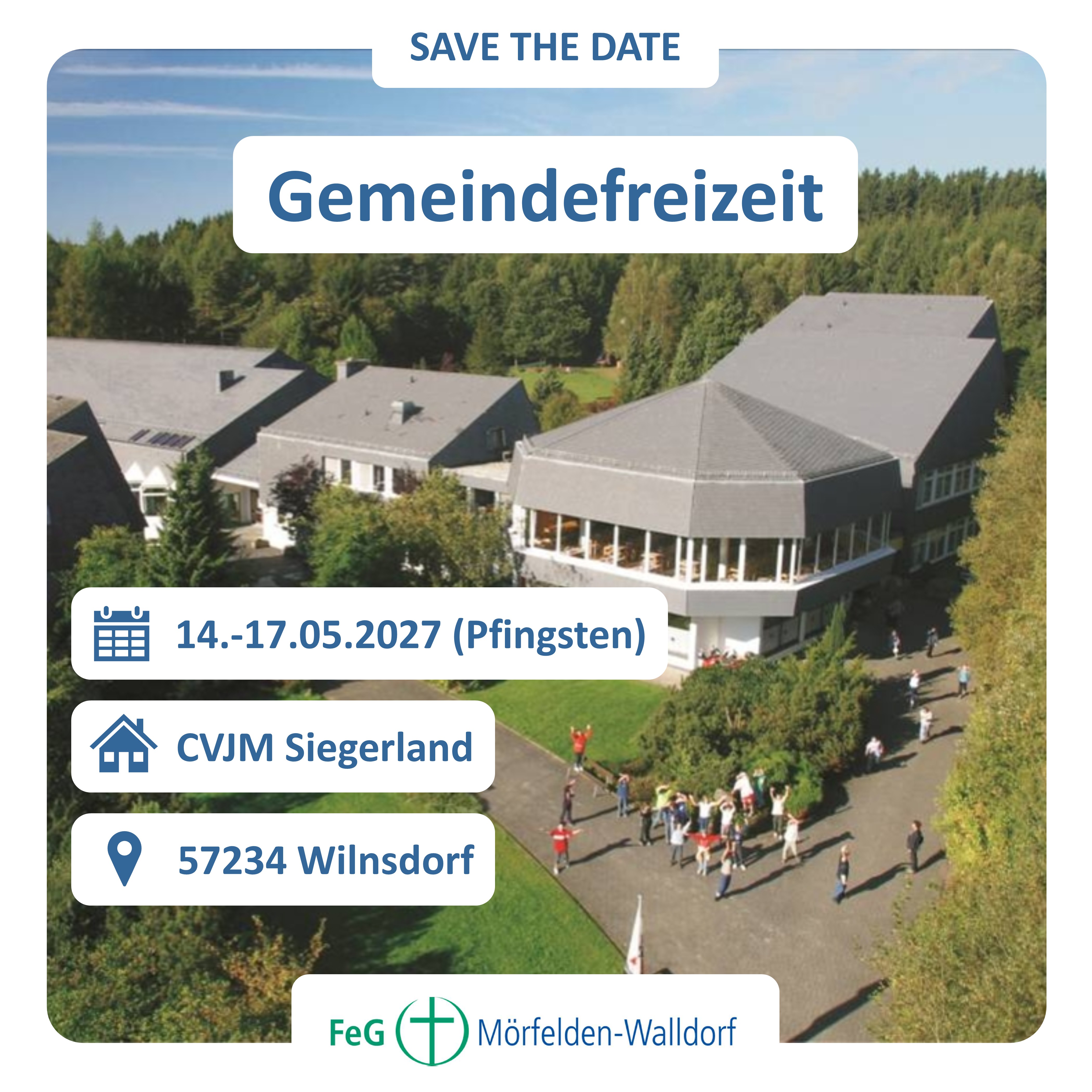 Gemeindefreizeit 2027